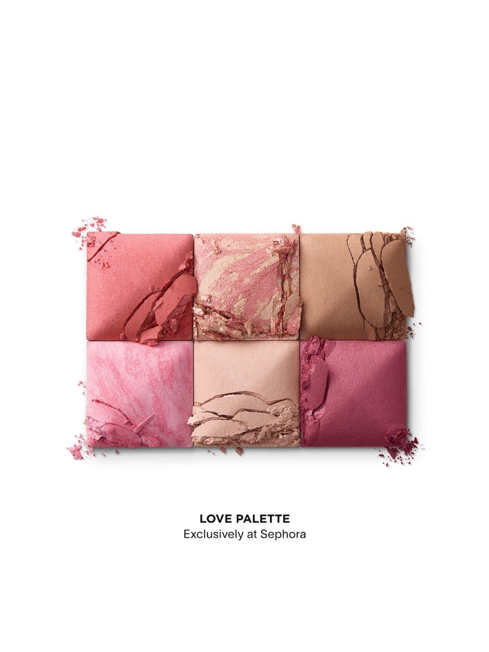 Hourglass Ambient Lighting Edit Unlocked Love Face Palette New! - Picture 5 of 8